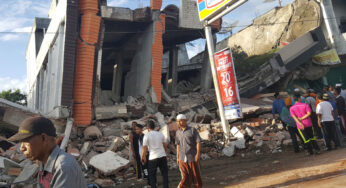 Gempa Magnitudo 4,4 Guncang Pidie Jaya Aceh, Warga Panik